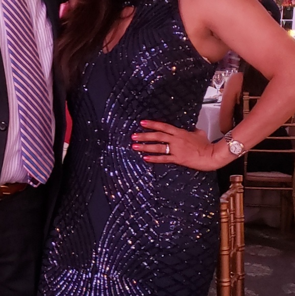 Quiz dress - Picture 3 of 9